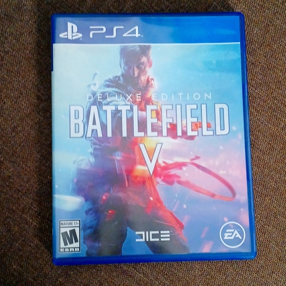 Deluxe Edition Battlefield V.. - Picture 1 of 2